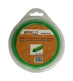 Bricoferr BF100-81 bosmaaier, 2,4 mm x 15 m, vierkant