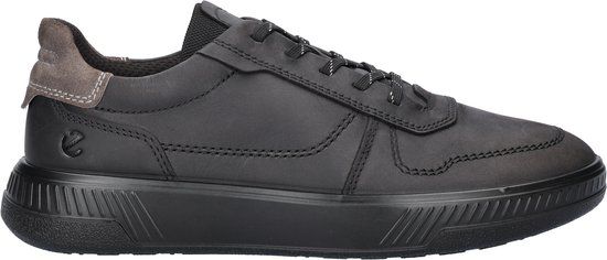 Ecco Move Sneakers Zwart Nubuck