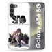 Cokitec Samsung Galaxy A56 5G hoes - SAO Sword Art Online - Wit