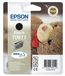 Epson T0611 Black Ink Cartridge - DURABrite Ultra Ink - 8ml