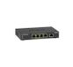 NETGEAR GS305P - 5-poorts Gigabit Ethernet PoE+ Unmanaged Switch - Zwart