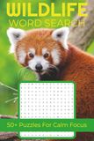 Wildlife Word Search Puzzle Book