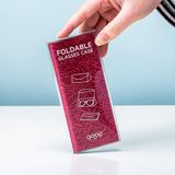 Alife Design Alife Opvouwbare Brillenhoes - Rosé