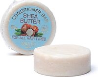 Natuurlijke conditioner bar sheaboter 60g - Alle haartypes - Sulfaatvrij