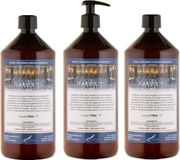 Claudius Cosmetics B.V. Claudius Bodylotion Hammam Herbal 1 Liter - Set van 3 stuks