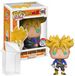 Funko Pop! Animation: Dragon Ball Z - Super Saiyan Trunks #155 Comic Con NYCC 2016