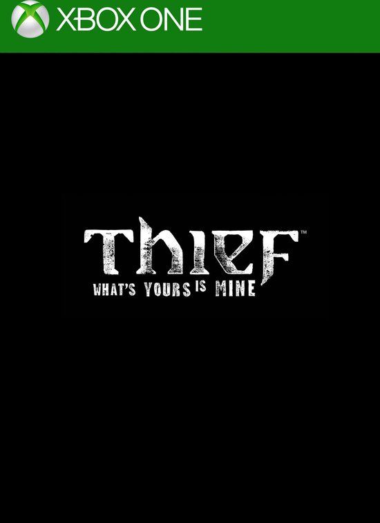 Square Enix Thief Benelux Edition (Xbox One)