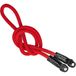 Artisan & Artist ACAM 301A Silk Camera Strap - Red