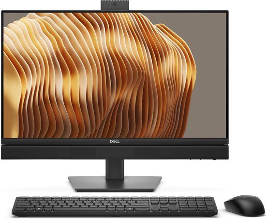 DELL Pro QC24251 Alles-in-één-pc