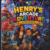 Henry's Arcade Adventure: A Family Adventure Through Amazing Game Worlds