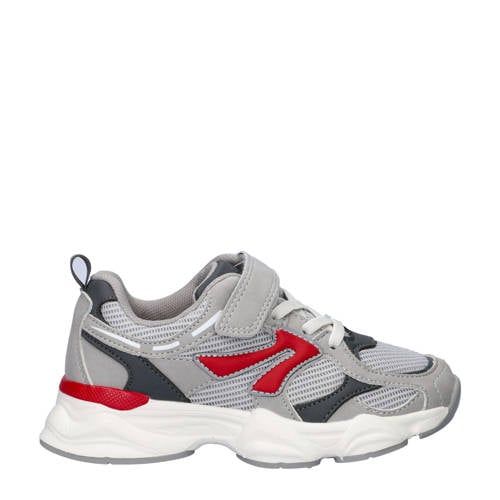 Nelson Kids sneakers grijs