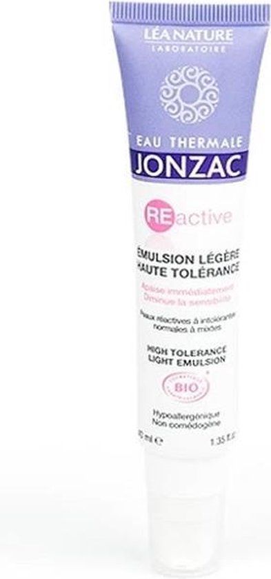 Jonzac Reactive High Tolerance Light Emulsion 40ml