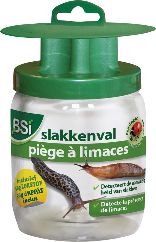 Bsi Slakkenval met lokstof 50 gram