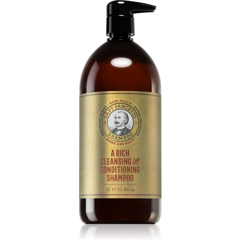 Captain Fawcett Shampoo