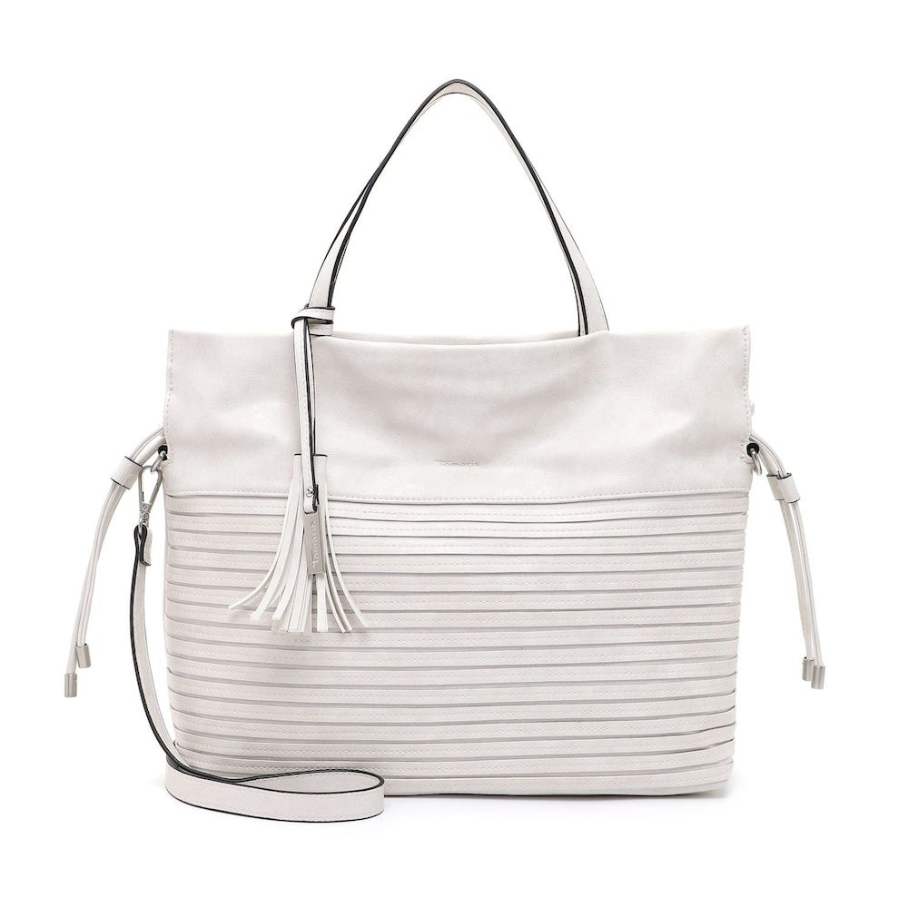 Tamaris Shopper Liane - Wit - Dames