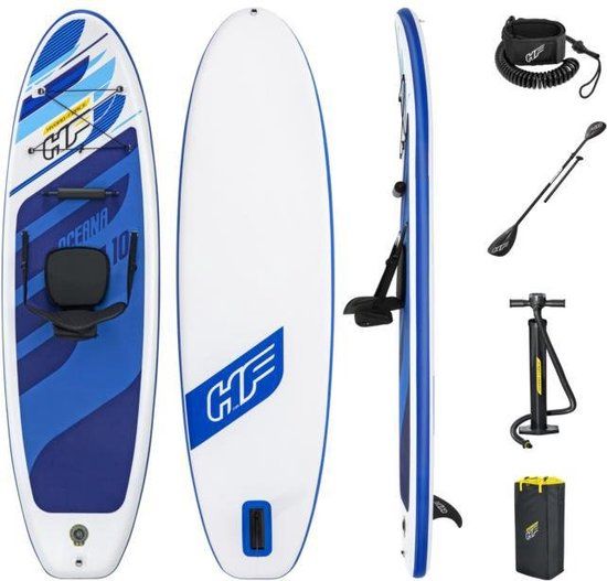 Bestway Hydro-Force Oceana Convertible SUP Board - 305cm