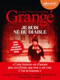 Je suis né du diable: Livre audio 2 CD MP3