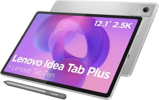 Lenovo Idea Tab Plus / WiFi / 256GB / Cloud Grey
