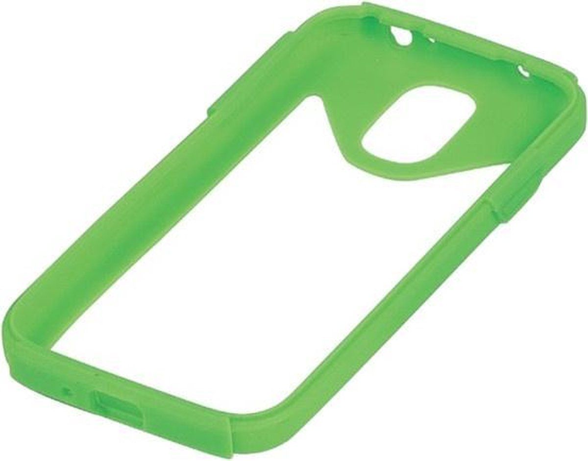 BBB Cycling telefoonhouder fiets - Samsung Galaxy S4 - Groen
