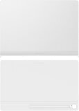 Samsung Galaxy Tab S10 FE+ Smart Book Cover - Wit - EF-BX620PWEGWW