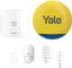Yale Slim Alarmsysteem Starterskit Sirene Wit