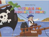 El pirata más pequeño del mundo