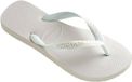 Havaianas Top Kids Slippers - Maat 27/28 - Unisex - wit