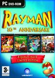 Ubisoft Rayman: 10th Anniversary - Windows - 3307210228130