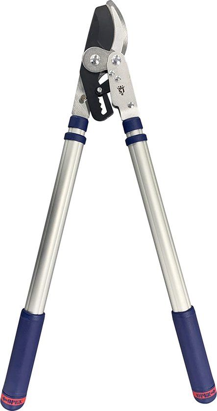Spear & Jackson Telescopische Ratchet Bypass Snoeischaar