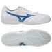 Mizuno Morelia Sala Club In Mugen - Blanc/bleu - Chaussures de futsal (IC), pointure 44½