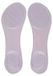 Airplus Semelles de sport pour femmes, transparent, taille M