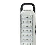 Zaklamp Noodlamp, draagbaar, oplaadbaar, 63 leds, met kabel