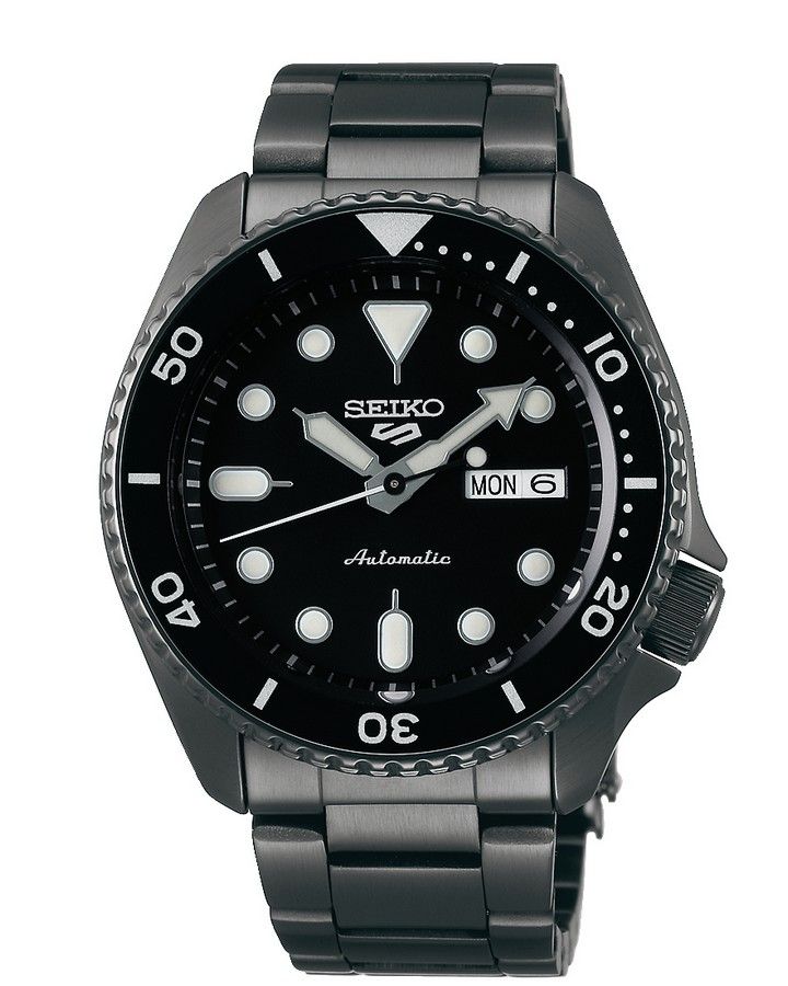 Seiko Herenhorloge - SRPD65K1