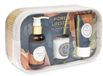Source Balance Home & Life giftset in bamboe mand