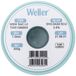 Weller WSW SAC L0 Soldeertin, loodvrij Spoel Sn3,0Ag0,5Cu 500 g 1 mm