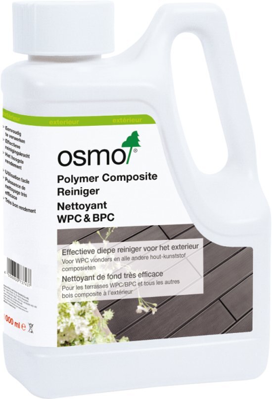 Osmo Terrasreiniger Composiet 8021 - 1 liter