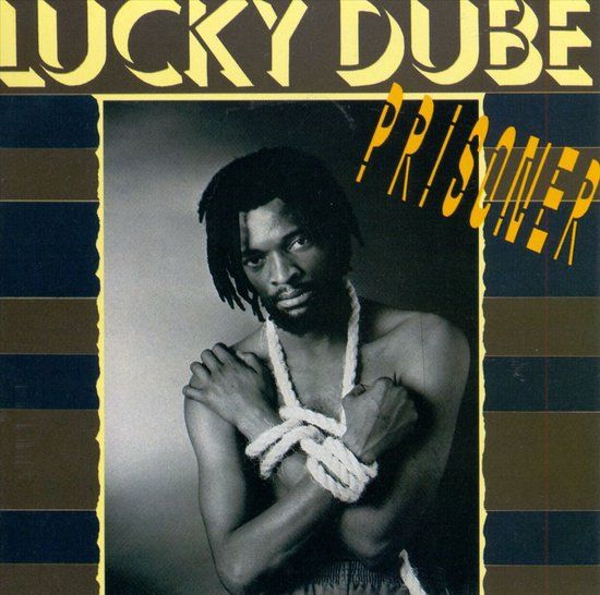 Lucky Dube - Prisoner