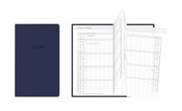Idena 12051 Zakagenda 2026, Leporello-kalender