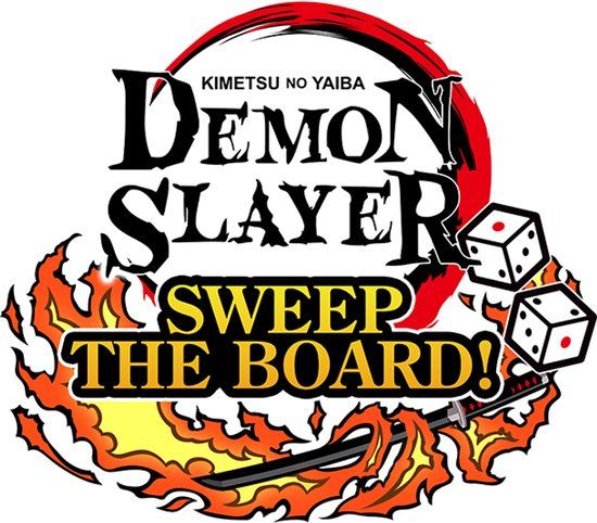 Sega Demon Slayer: Kimetsu no Yaiba Sweep the Board! Nintendo Switch