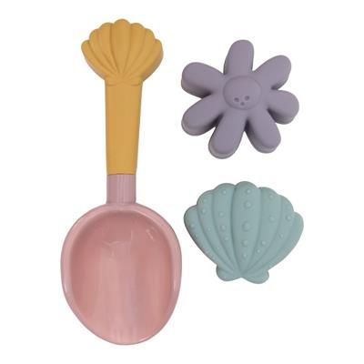 Rubo Toys Little Dutch Dreamy Mermaid Strandset 3dlg Roze