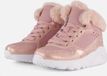 Skechers Uno Lite - Comfurt Collar sneakers roze