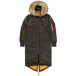 Alpha Industries Veste de ski femme Fishtail