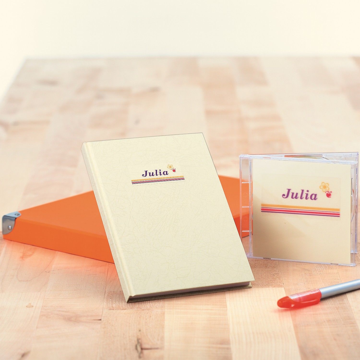 HERMA A4 Zelfklevende printerlabel - Transparant - Inkjet - 21x29.7cm - 10 stuks