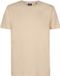 Petrol Industries Heren Jersey T-shirt EclipseLuna Wit Maat XL