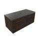 Saniclass SW1420770/SW728237 Badkamermeubelset - Mat Eiken Charcoal