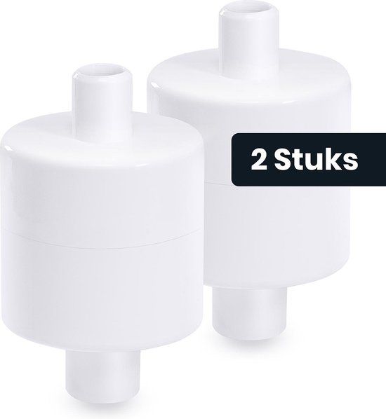 TrevoPet® Drinkfontein Filters - Navulling Set - 2 Stuks - Voor Kattenfontein