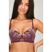 Hunkemöller Voorgevormde beugel bh Peonie Paars