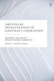 Artificial Hart Publishing Artificial Intelligence in Contract Formation