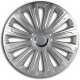Sakura TRENDRCBS14 Universele velgen, 14 inch, 4 stuks