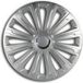 Sakura TRENDRCBS14 Universele velgen, 14 inch, 4 stuks